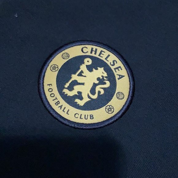 Nike Chelsea Football Club Tech Fleece Joggers - Picture 4 of 12
